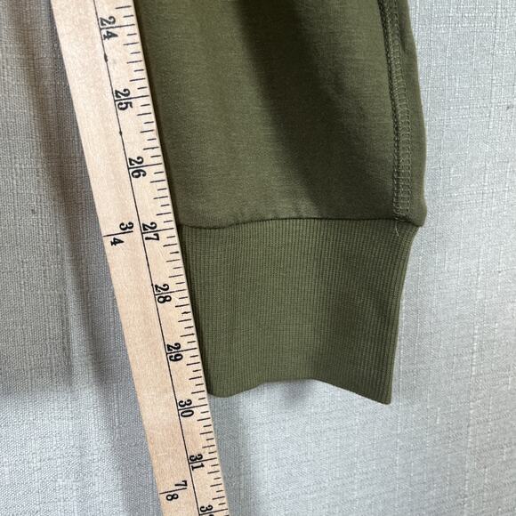 Alexo Springfield Armory Womens Size M Green Sweatpants Conceal Carry Pants - Picture 4 of 10